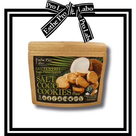 Esthe Pro Labo Salt Coco Cookies Lemon