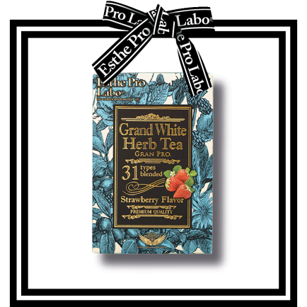 Grand White Herb Tea Gran Pro