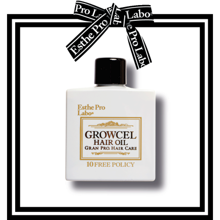 Olejek do włosów Growcel Gran Pro