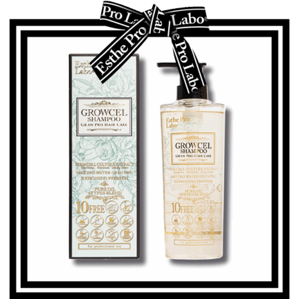 Growcel Shampoo Gran Pro